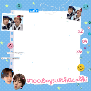 100 Days with Acaliki