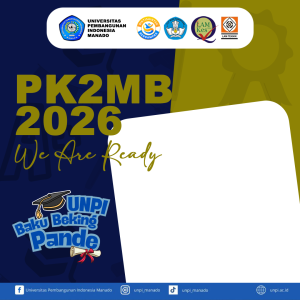 PK2MB UNPI MANADO 2026