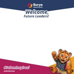 Welcome Future Leaders!