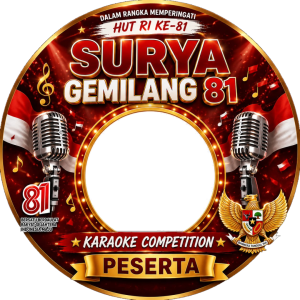 Surya Gemilang Karoke Competition