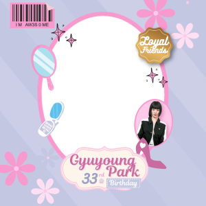 Park Gyuyoung Birthday2026