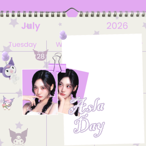 Happy Birthday Asla