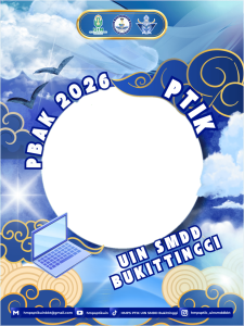 Bingkai PBAK PTIK 2026