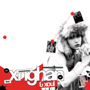 Xnghan&Xoul 1st Anniversary