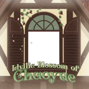Idyllic Blossom of Chaoyue
