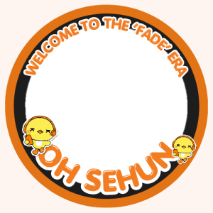 Proudly Supporting SEHUN