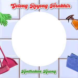Gotong Royong Terakhir