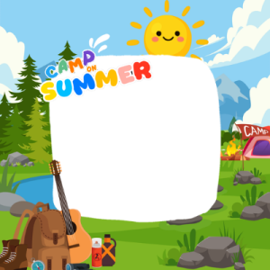 Grand Opening Camp On Summer