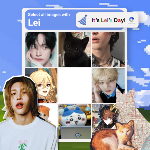 House Cat Lei Day