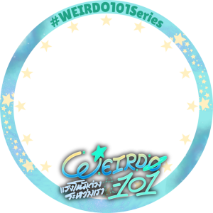 Weirdo-101 Series Bingkai