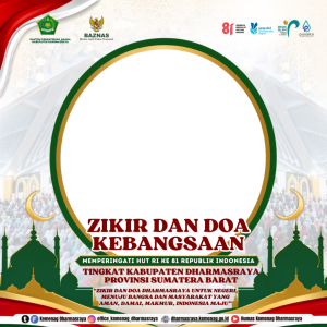 ZIKIR DAN DOA KEBANGSAAN