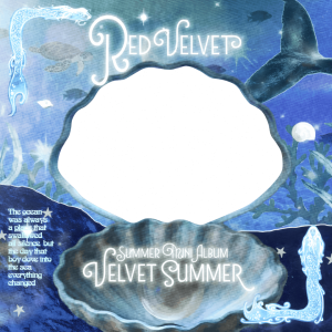 Red Velvet 𓇼 𓈒 Velvet Summer