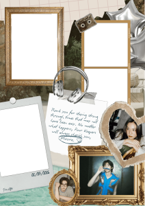 Photobooth for Mixoire