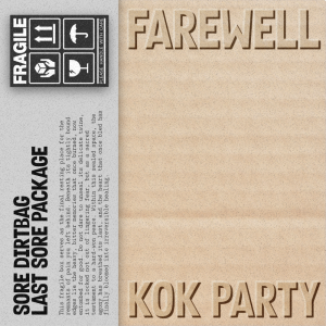 Farewell kok Party?