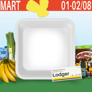 First Event: Lodgemart!