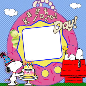 Kai-gotchi's Day!