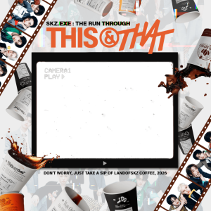 SKZ_RUN.EXE : The Run Through This and That