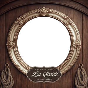 Grand Opening : LA SOCIÉTÉ