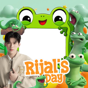 Happy Rijal's Day!
