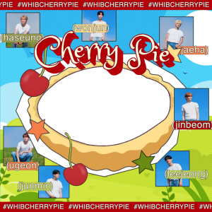 WHIB's Cherry Pie