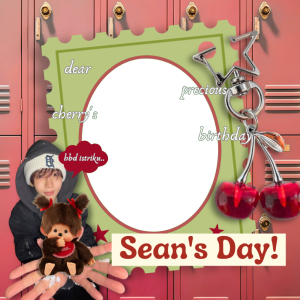 CherrySean Day! \o/