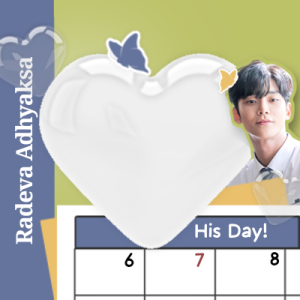 Happy Rowoon Day!