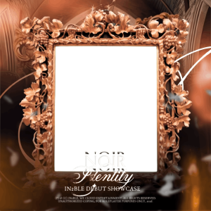 IN2BLE’s Debut Showcase: Noir Identity