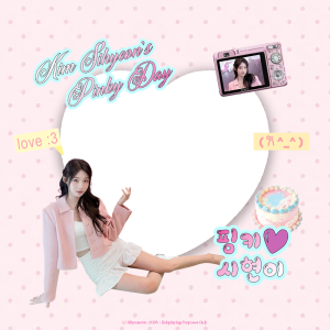 Pinky Syeon Day! ❤︎⁠