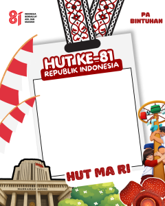 Bingkai kemerdekaan dan Hut MARI