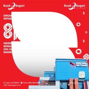 Bingkai HUT RI 81 BN