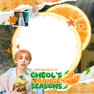 Built Different at 31 : Cheol's Orange Seasons