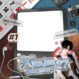 XIAOJUN GOES VIRAL AT 27