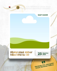 Silaturahmi Akbar Milad IPAI Ke-20