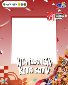 Bingkai HUT RI ke-81 SMK Citra Mutiara