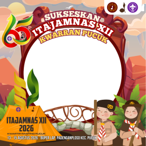Bingkai ITAJAMNAS 2026