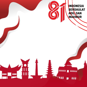 KEMERDEKAAN INDONESIA KE 81