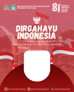 Dirgahayu RI - Set DPRK