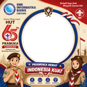 HUT Pramuka From SMK IB