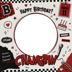 Binnie bday