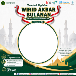 WIRID AKBAR BULANAN EDISI14