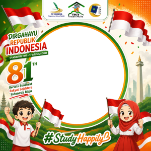 Dirgahayu Indonesia ke-81 Tahun