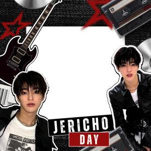 Jericho day!