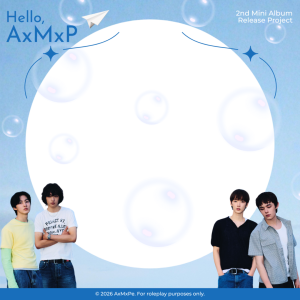 Hello, AxMxP