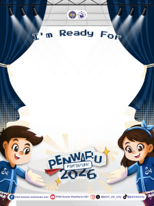 Penerimaan Warga Baru PSM "SW" UNY 2026