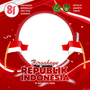Bingkai Kemerdekaan ke 81