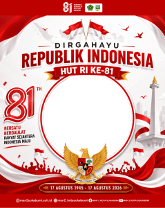 Kemerdekaan Indonesia Ke-81