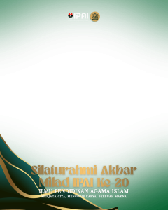 Silaturahmi Akbar Milad IPAI Ke-20