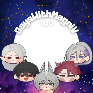 100 Day With MagniV!