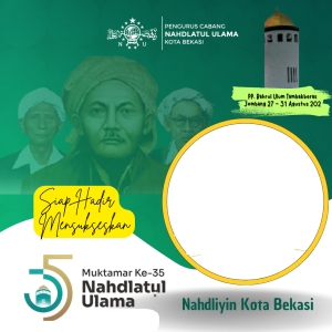 PCNU Kota Bekasi Goes To Muktamar 35 Jombang