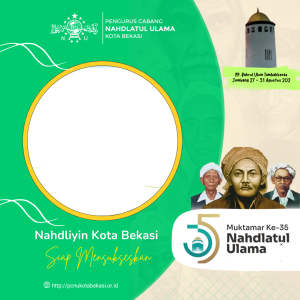 PCNU Kota Bekasi Goes To Muktamar 35 Jombang